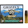 Grizzly Ammo GC41M5   41Mag 265gr Wide Flat Nose Gas Check 20 Per Box/10 Case
