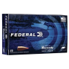Federal V65CRDVM95 Varmint &amp; Predator  6.5 Creedmoor 95 gr Hornady V-Max (VMX) 20 Bx/ 10 Cs