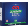 CCI 3745B Pest Control Hevi Bismuth .45 ACP 115 Gr #8 Shotshell Aluminum 10rds