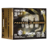 Federal PD38P1 Premium Punch  38 Special +P 120 gr Jacketed Hollow Point (JHP) 20 Bx/ 10 Cs