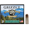 Grizzly Ammo GC9+P+CM9   9mm+P 115gr Jacketed Hollow Point 20 Per Box/10 Case