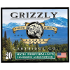 Grizzly Ammo GC38SP+P9   38Special+P 148gr Full Metal Jacket Flat Point 20 Per Box/10 Case