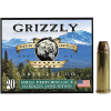 Grizzly Ammo GC38SP3   38Special 148gr Jacketed Hollow Point 20 Per Box/10 Case