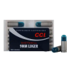 CCI 3712CC Big 4 Shotshell 9mm Luger 45 gr Shotshell #4 Shot 10 Bx/ 20 Cs