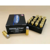 DoubleTap Ammunition 40200HC Hunter  40 S&W 200 gr Hard Cast Solid (HCSLD) 20 Bx/ 50 Cs