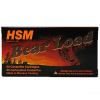 HSM HSM35718N Bear Load  357 Mag 180 gr Round Nose Flat Point (RNFP) 50 Bx/ 10 Cs