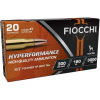 Fiocchi 300WMHSA Extrema  300 Win Mag 180 gr SST Polymer Tip BT 20 Bx/ 10 Cs