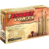 Barnes Bullets 30729 VOR-TX Rifle  35 Whelen 200 gr Tipped TSX Flat Base 20 Bx/ 10 Cs