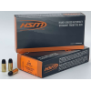 HSM SUBSONIC 9MM HITEK 180GR HCFN 50/10