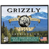 Grizzly Ammo GC45/70+P10   45-70Gov+P 525gr Full Metal Jacket Flat Point 20 Per Box/10 Case