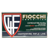 Fiocchi 243TTSX Shooting Dynamics  243 Win 80 gr Barnes Tipped TSX Lead Free 20 Bx/ 10 Cs