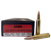 SIE AMMO 223REM 77GR HP BT FOLDS OF HONOR 20/10