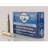 PPU PP7RM1 Standard Rifle  7mm Rem Mag 140 gr Pointed Soft Point (PSP) 20 Bx/ 10 Cs