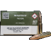 Magtech Tactical Subsonic .300 Blackout, 200gr FMJ, 50rd Box