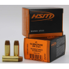 HSM SUBSONIC 44MAG HITEK 280GR HCFN 20/20