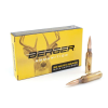 Berger Bullets 31031 Hunting  6.5 Creedmoor 135 gr Hybrid 20 Bx/ 10 Cs