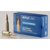 PPU PP6GF Standard Rifle  6.5 Grendel 110 gr Full Metal Jacket Boat Tail (FMJBT) 20 Bx/ 25 Cs