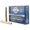 PPU PP375S Standard Rifle  375 H&H Mag 300 gr Soft Point Round Nose (SPRN) 10 Bx/ 20 Cs