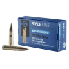 PPU PP300BF Standard Rifle  300 Blackout 125 gr Full Metal Jacket (FMJ) 20 Bx/ 50 Cs