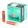 STERLING EXCLSV 28GA 2.75 #8 25/250