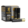 Browning Ammo BGC418 Golden Clays  410 Bore 2.50 1/2oz 8 Shot 25 Per Box