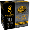 Browning Ammo BGC128 Golden Clays  12Gauge 2.75 1 1/8oz 8Shot 25 Per Box/10 Case