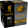 Browning Ammo BGC207 Golden Clays  20Gauge 2.75 7/8oz 7.5Shot 25 Per Box/10 Case