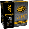 Browning Ammo BGC12HA7 Golden Clays  12Gauge 2.75 1 1/8oz 7.5Shot 25 Per Box/10 Case