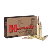 Hornady 8307 Custom  218 Bee 45 gr Hollow Point (HP) 25 Bx/ 10 Cs