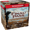 WINCHESTER 12 GA 3 HS 1-1/2 BB &amp; 1.5 BLEND 25 RD/BX 10 BX/CS
