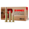 BAR PIONEER LEVER 44MAG 225GR TSX 20/10