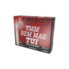 FORT SCOTT MUNITIONS LEAD FREE RIFLE AMO 7MM REM MAG 150GR TUI BRASS CASE 20-RD ( 10 BOX PER CASE )
