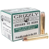 Grizzly Ammo GC45/703 45-70Gov 300gr Jacketed Hollow Point 20 Per Box/10 Case