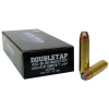 DoubleTap Ammunition 450B300SP 450Bushmaster 300gr 20 Per Box/25 Case