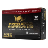 APEX 12G 3.5 2.5OZ PRED TSS #4 5RD