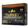 APEX 20G 3 1-5/8OZ #9 TSS TKY 5BX