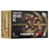 Federal PD12FX200 Force X2 12 Gauge 2.75 9 Pellets 00 Buck Shot 10 Bx/ 5 Cs