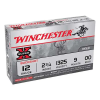 Winchester Ammo XB1200VP Super-X  12 Gauge 2.75 9 Pellets 00 Buck Shot 15 Bx/ 10 Cs