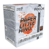 Fiocchi 12FPTX8 Target Shotshell Loads 12 ga 2.75 1 oz 8 Shot 25Box/10Case