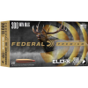 Federal P300WELDX1 300 Win Mag 200 gr Extremely Low Drag-eXpanding (ELD-X) 20 Bx/10 Cs
