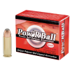 CorBon Pow'rBall 38 Super Auto +P 100 Gr Polymer-Tipped 20rds