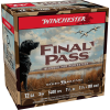 WINCHESTER 12 GA 3 HS 1-1/4 BB &amp; 1.5 BLEND 25 RD/BX 10 BX/CS