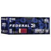 Federal SH1294B Shorty  12 Gauge 1.75 15 Pellets 4 Buck Shot 10 Bx/ 10 Cs