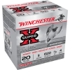 Winchester Ammo WEX2034 Super X Xpert High Velocity 20 Gauge 3 7/8 oz 4 Shot 25 Bx/ 10 Cs