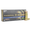 FEDERAL Tactical Tru LE 223 Remington 55GR Sierra Gameking BTHP 20 rd BOX