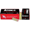 Atomic 449 Match  38 Special 148 gr Hollow Base Wadcutter 50 Bx/ 10 Cs