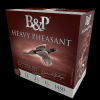 B&amp;P HEAVY PHEASANT AMO 12GA 2 3/4IN 1 3/8OZ #5 NPL 1450FPS 25RD (10 BOX CASE)