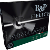 B&amp;p Ammunition 12B1FE75 Helice Electro 12Gauge 2.75 1oz 8Shot 10 Per Box/10 Case