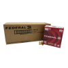 Federal WM51992 Champion Training 9mm Luger 115 gr Full Metal Jacket (FMJ) 1000rd CASE