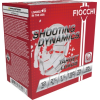 Fiocchi Shooting Dynamics 12 GA 2.75 1-1/8oz #7.5 250rd Case